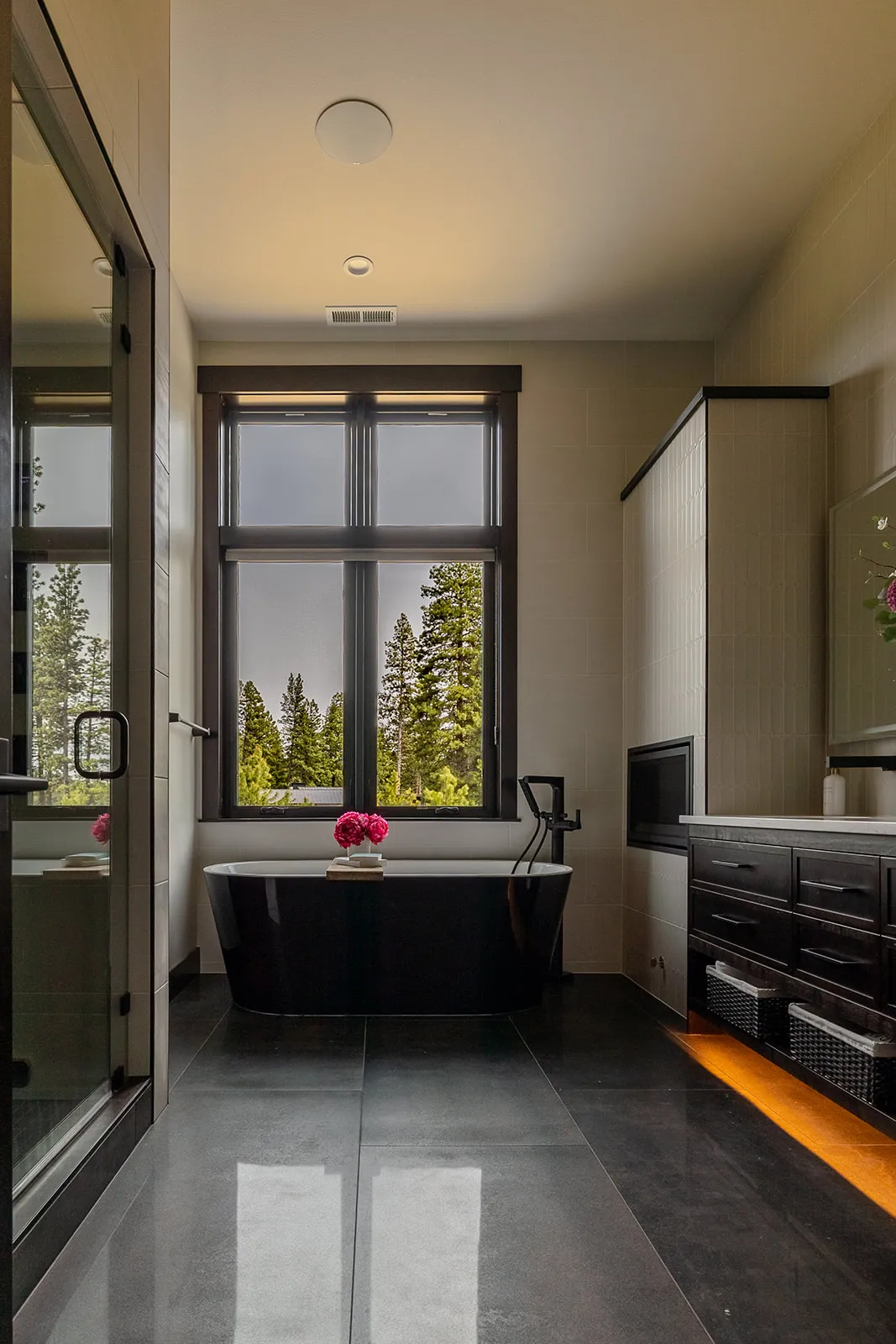 Bathroom remodeling