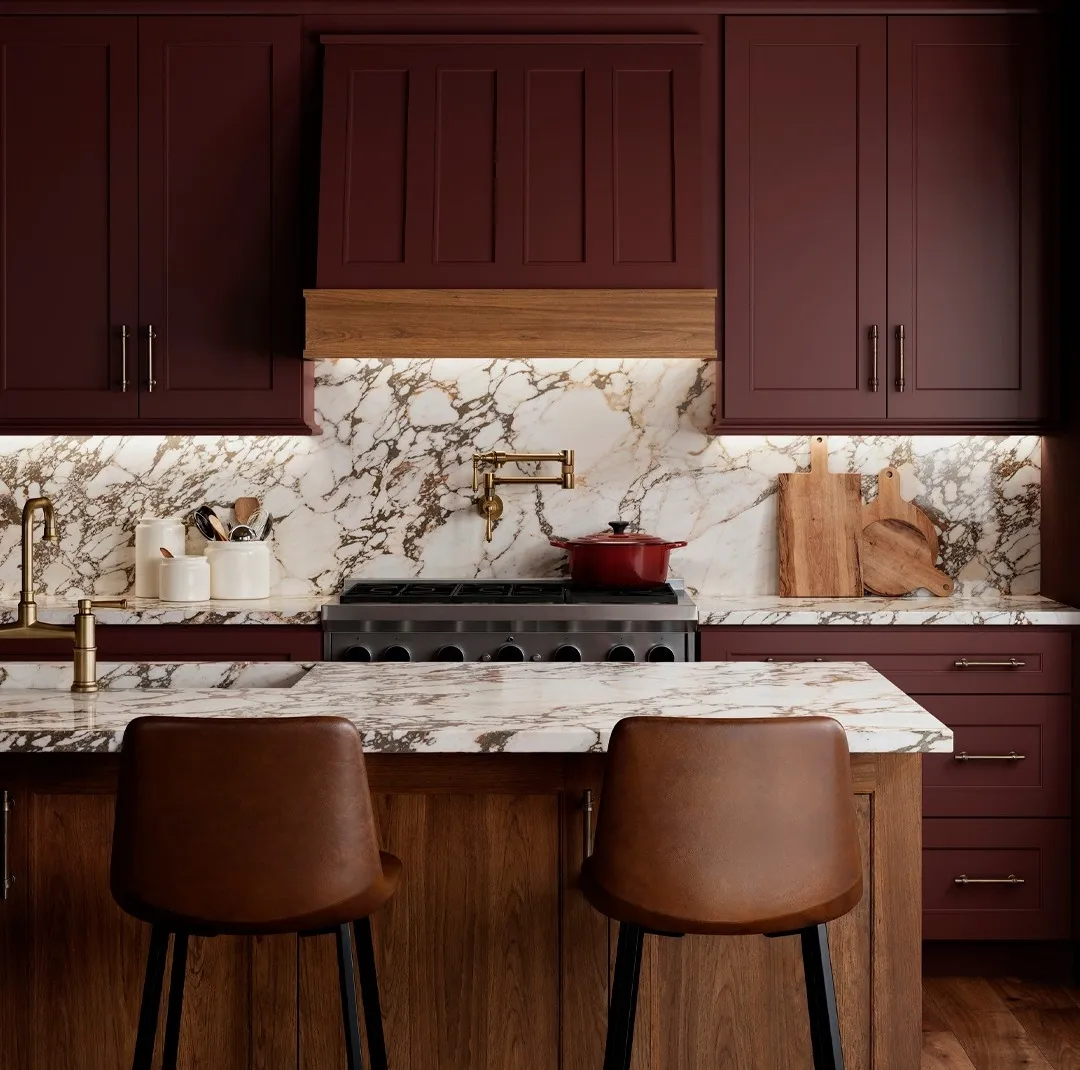 Kitchen remodeling