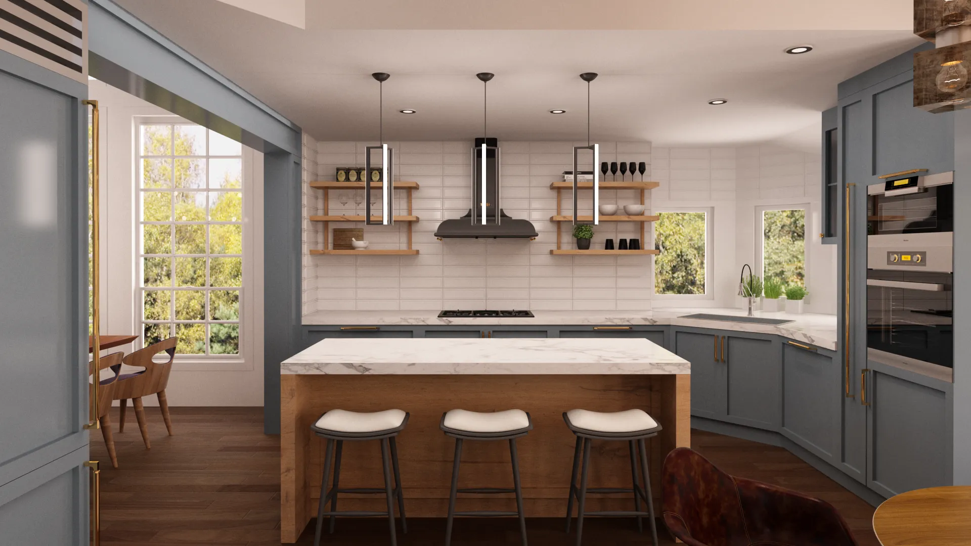 Kitchen Remodeling