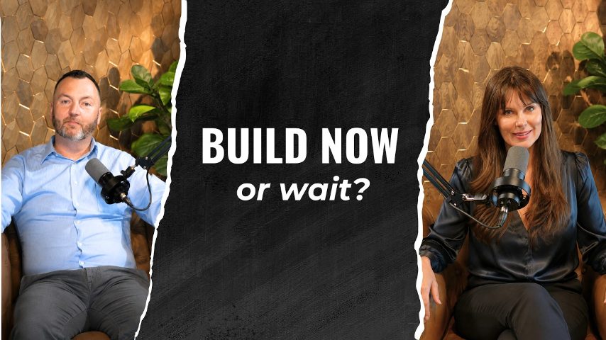 Should You Build Now or Wait? The Honest Construction Answer for 2026 — ARIID Build & Remodel